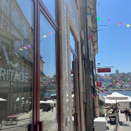 Vc Heritage Ribeira Porto Eksteriør bilde