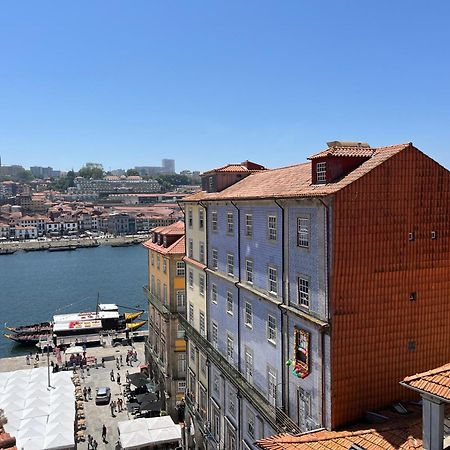 Vc Heritage Ribeira Porto Eksteriør bilde