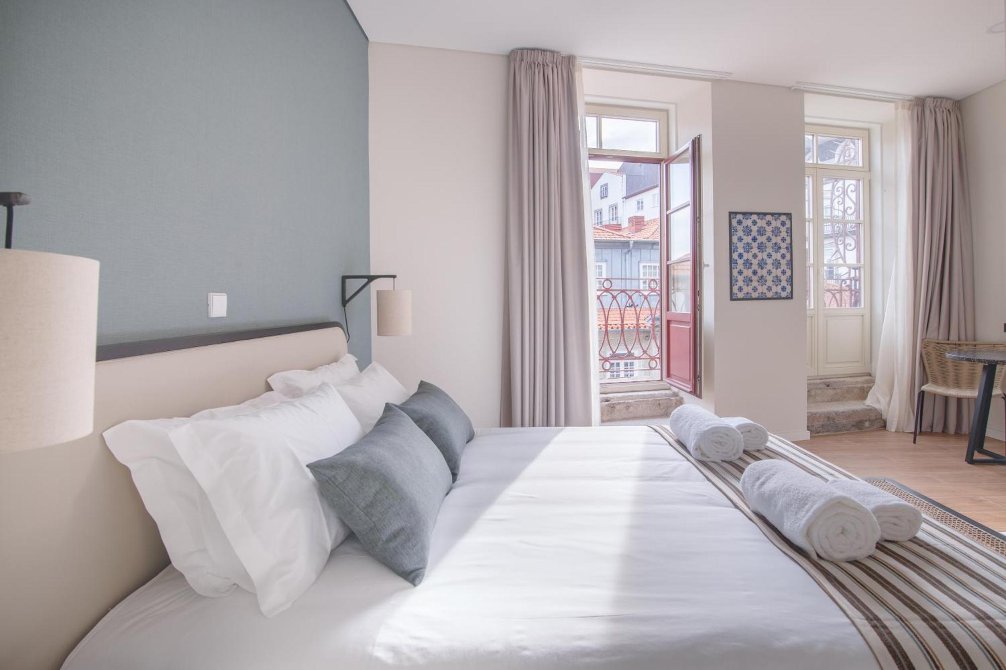 Vc Heritage Ribeira Porto Eksteriør bilde