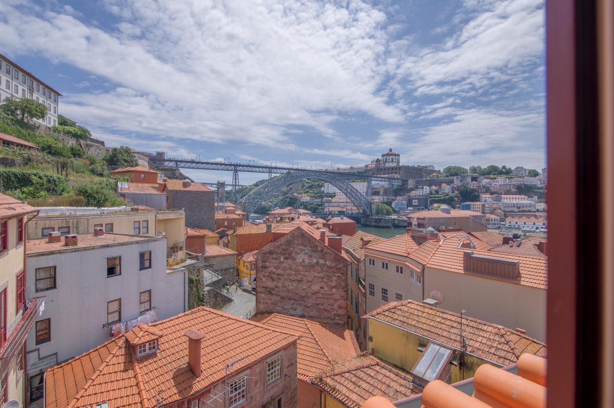 Vc Heritage Ribeira Porto Eksteriør bilde