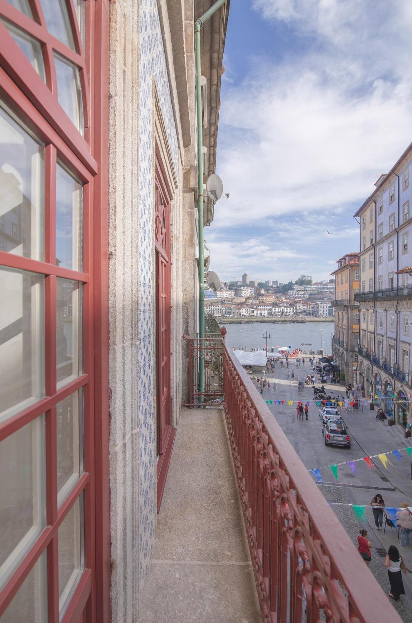 Vc Heritage Ribeira Porto Rom bilde