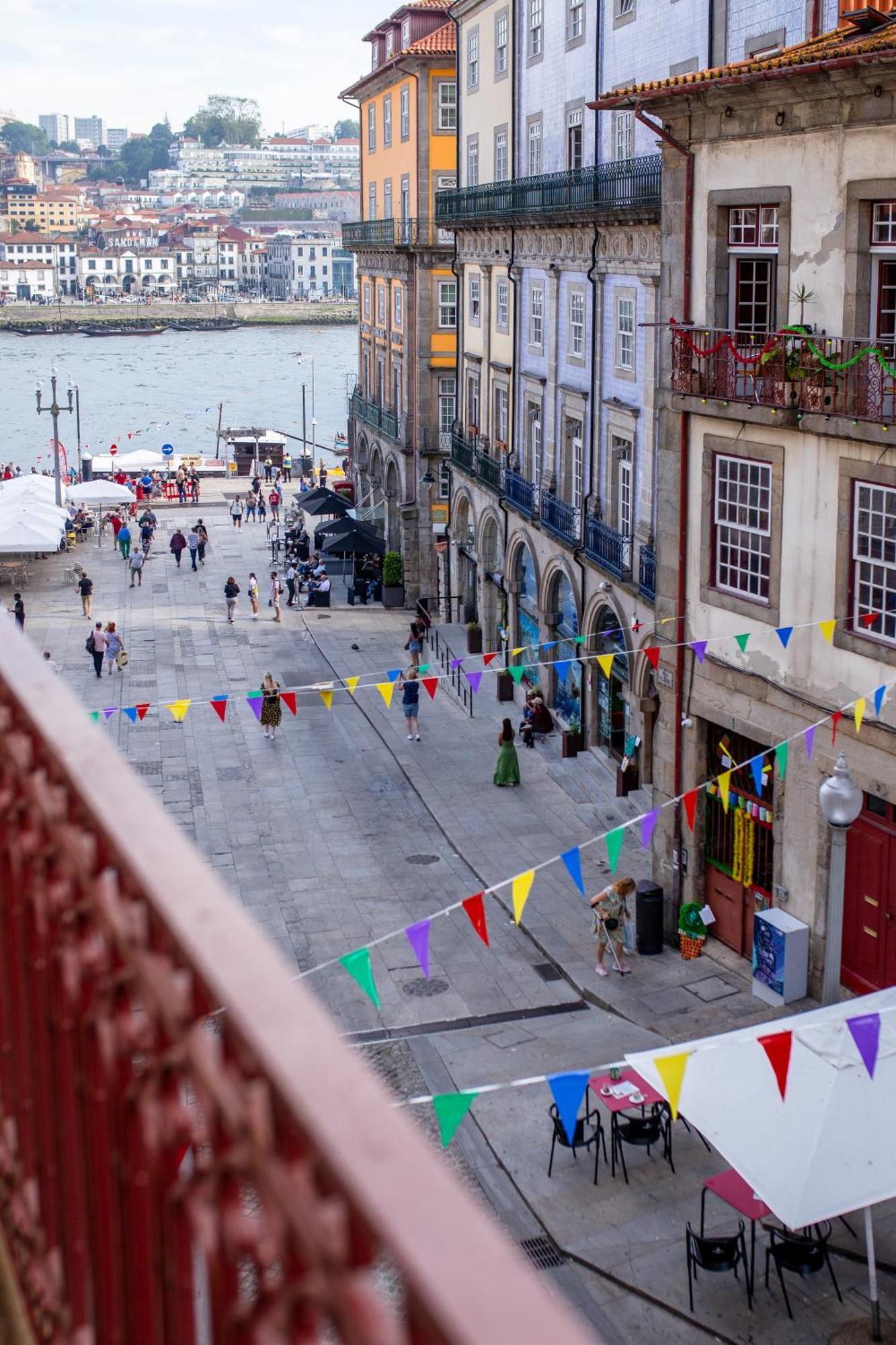 Vc Heritage Ribeira Porto Rom bilde