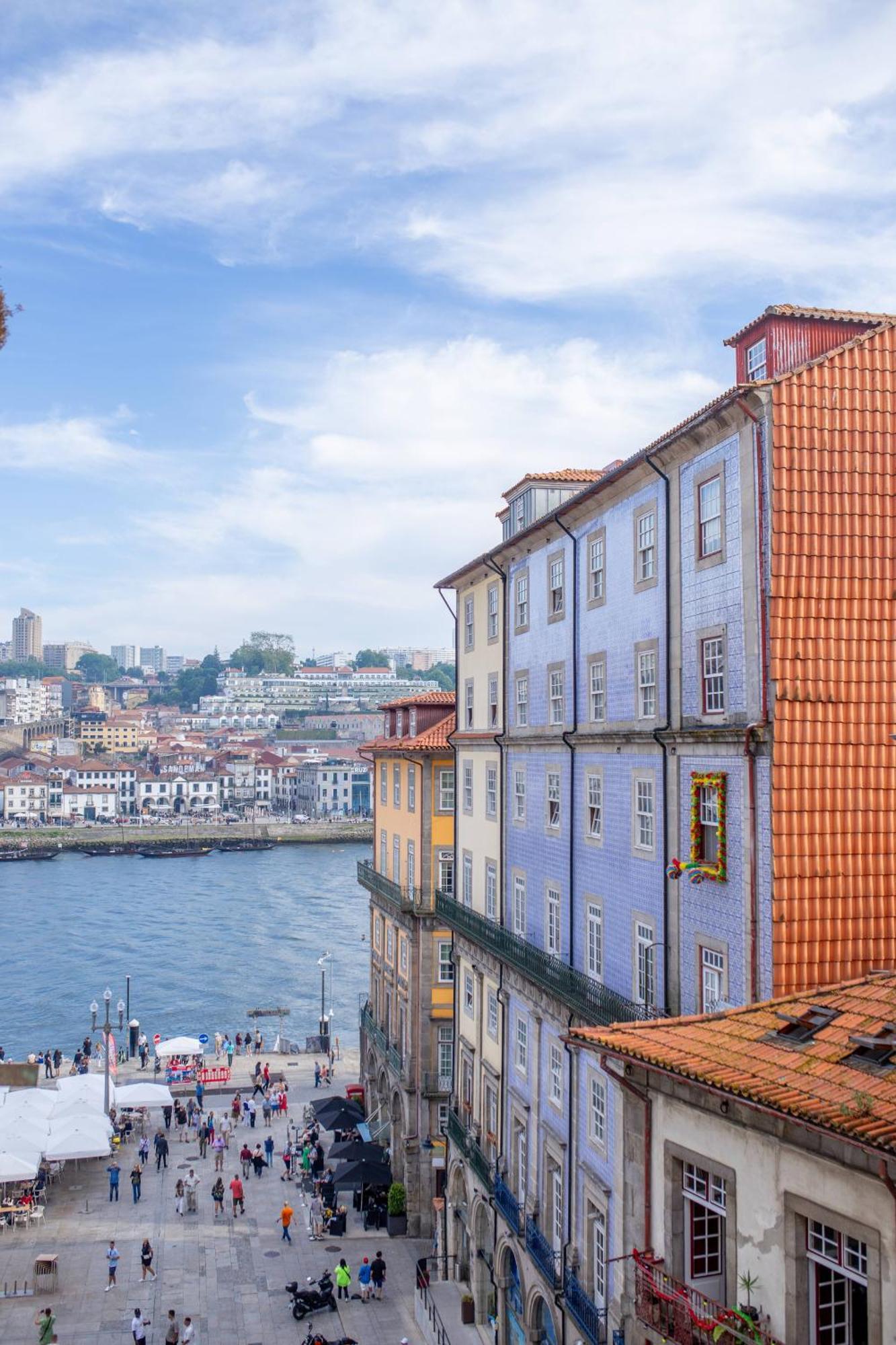 Vc Heritage Ribeira Porto Eksteriør bilde