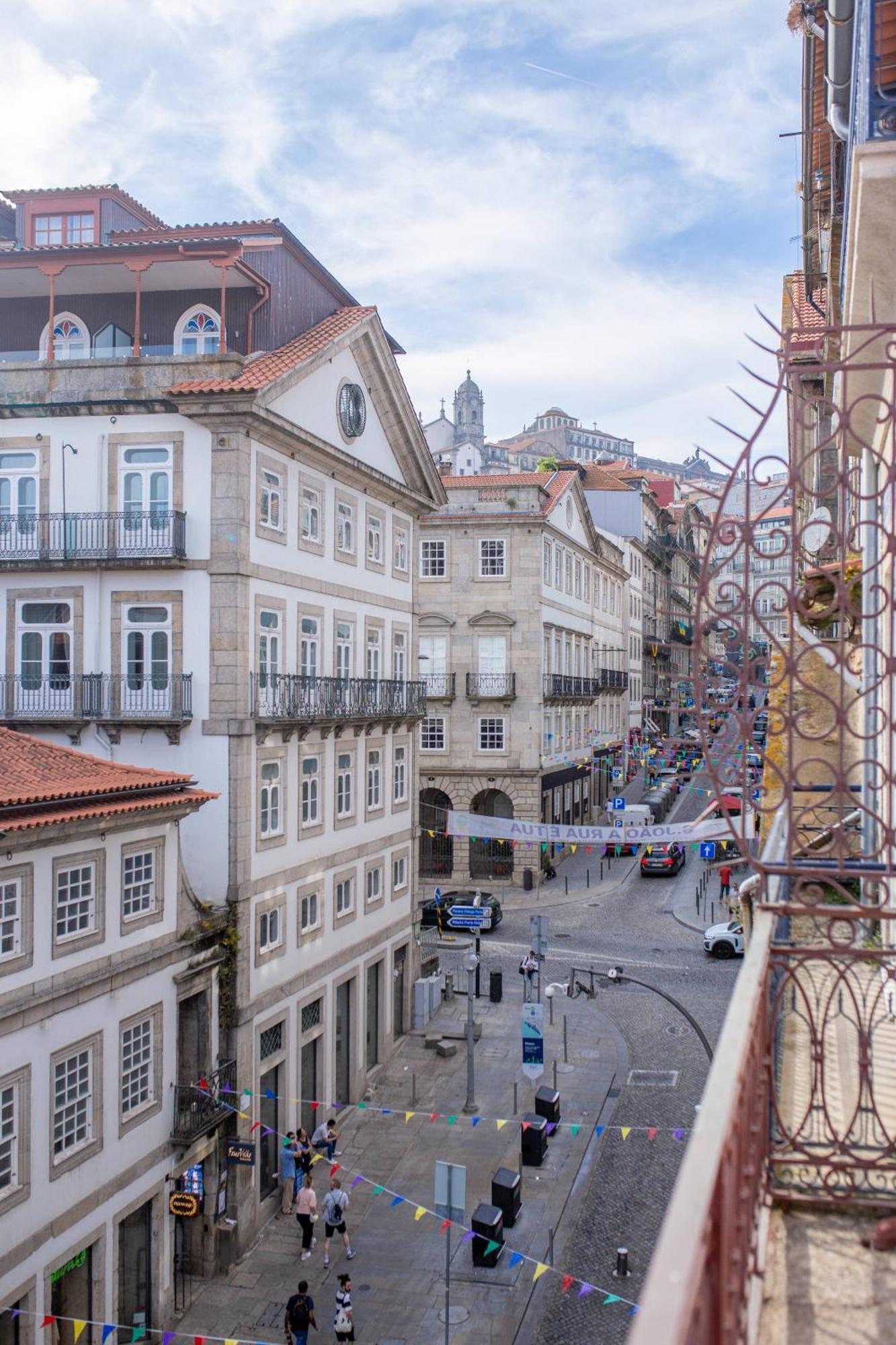 Vc Heritage Ribeira Porto Eksteriør bilde
