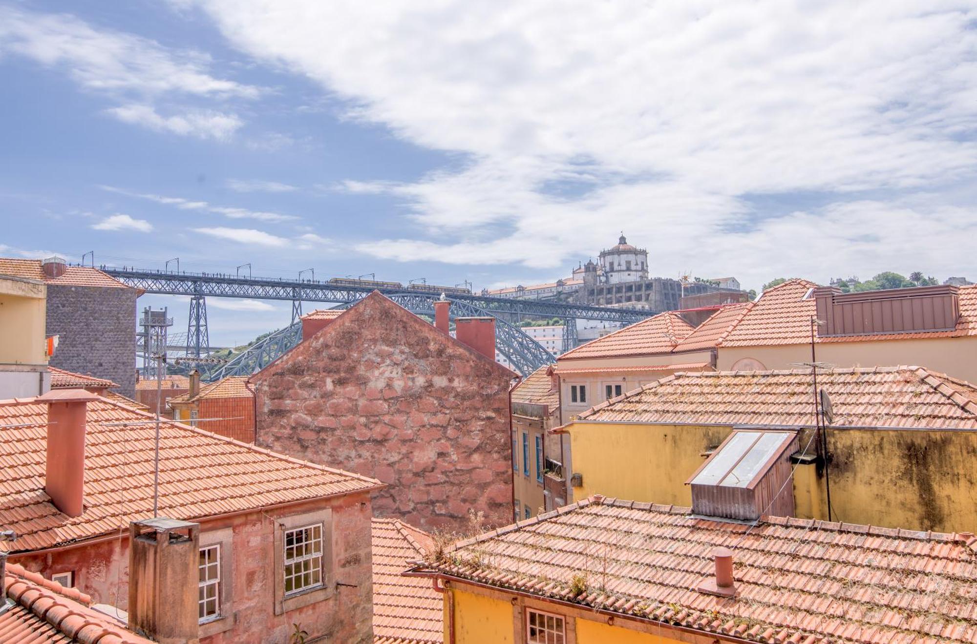 Vc Heritage Ribeira Porto Eksteriør bilde