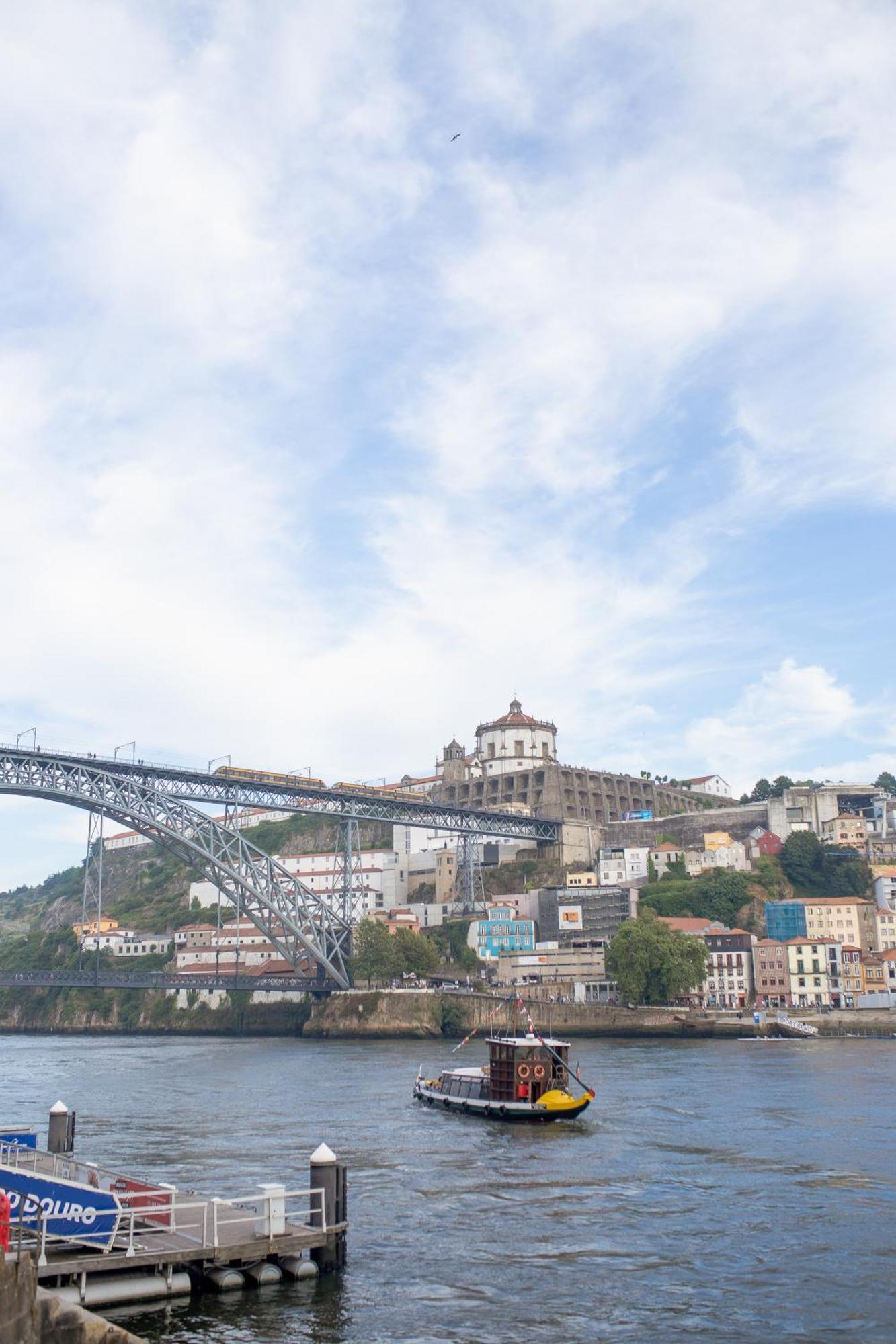 Vc Heritage Ribeira Porto Eksteriør bilde
