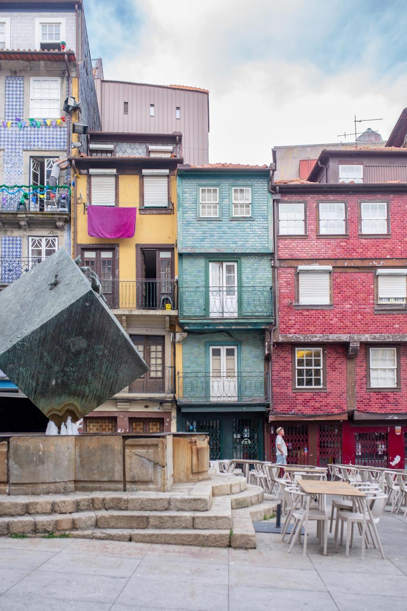 Vc Heritage Ribeira Porto Eksteriør bilde