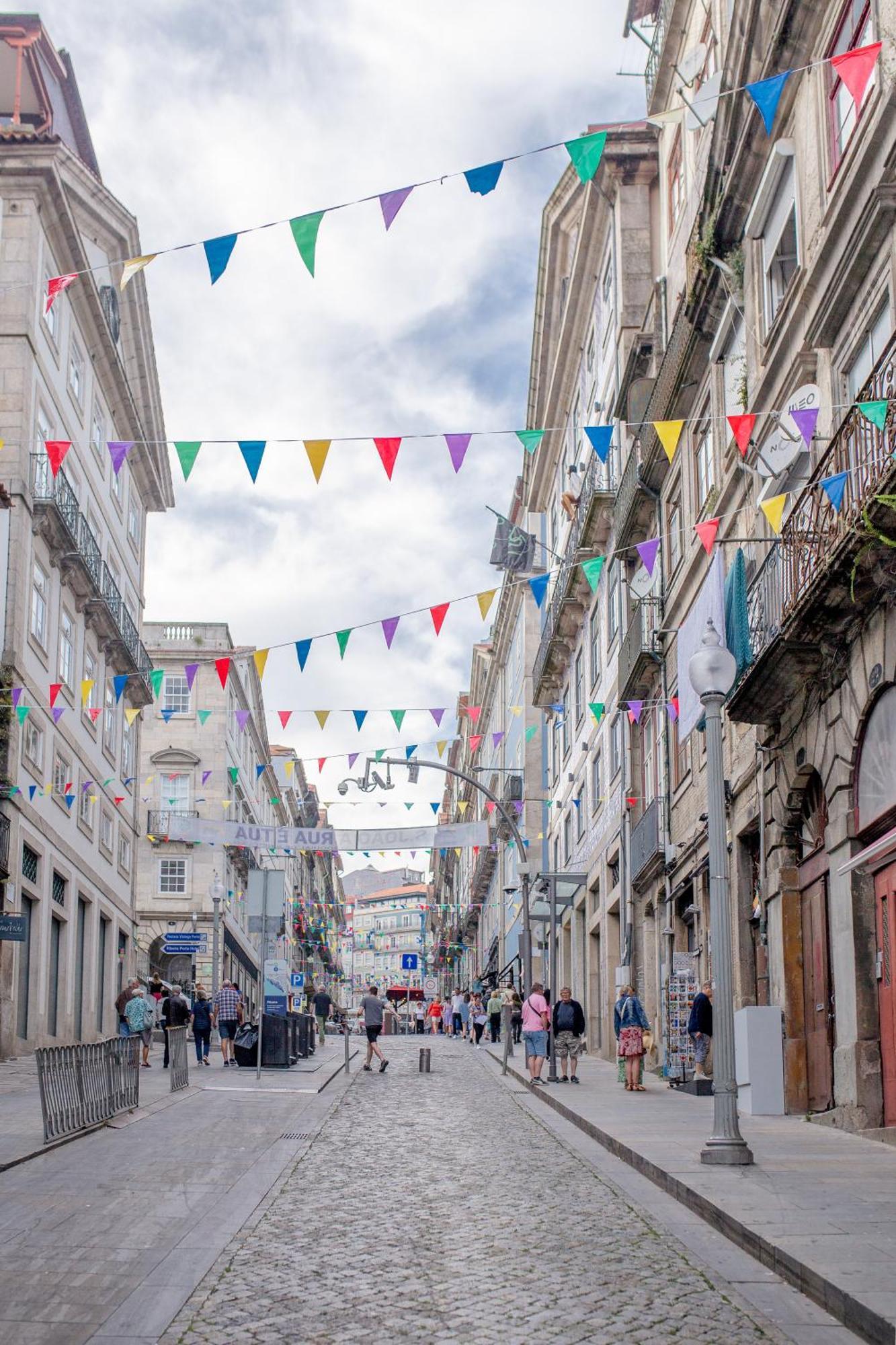 Vc Heritage Ribeira Porto Eksteriør bilde