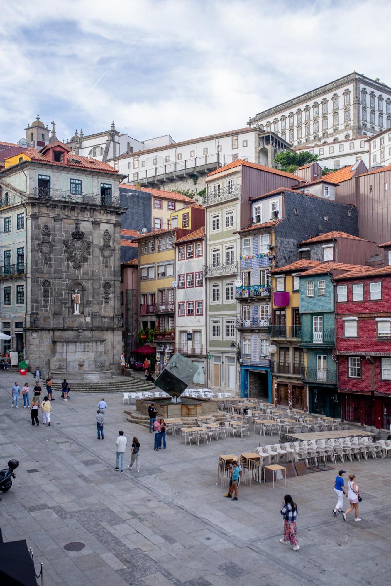 Vc Heritage Ribeira Porto Eksteriør bilde