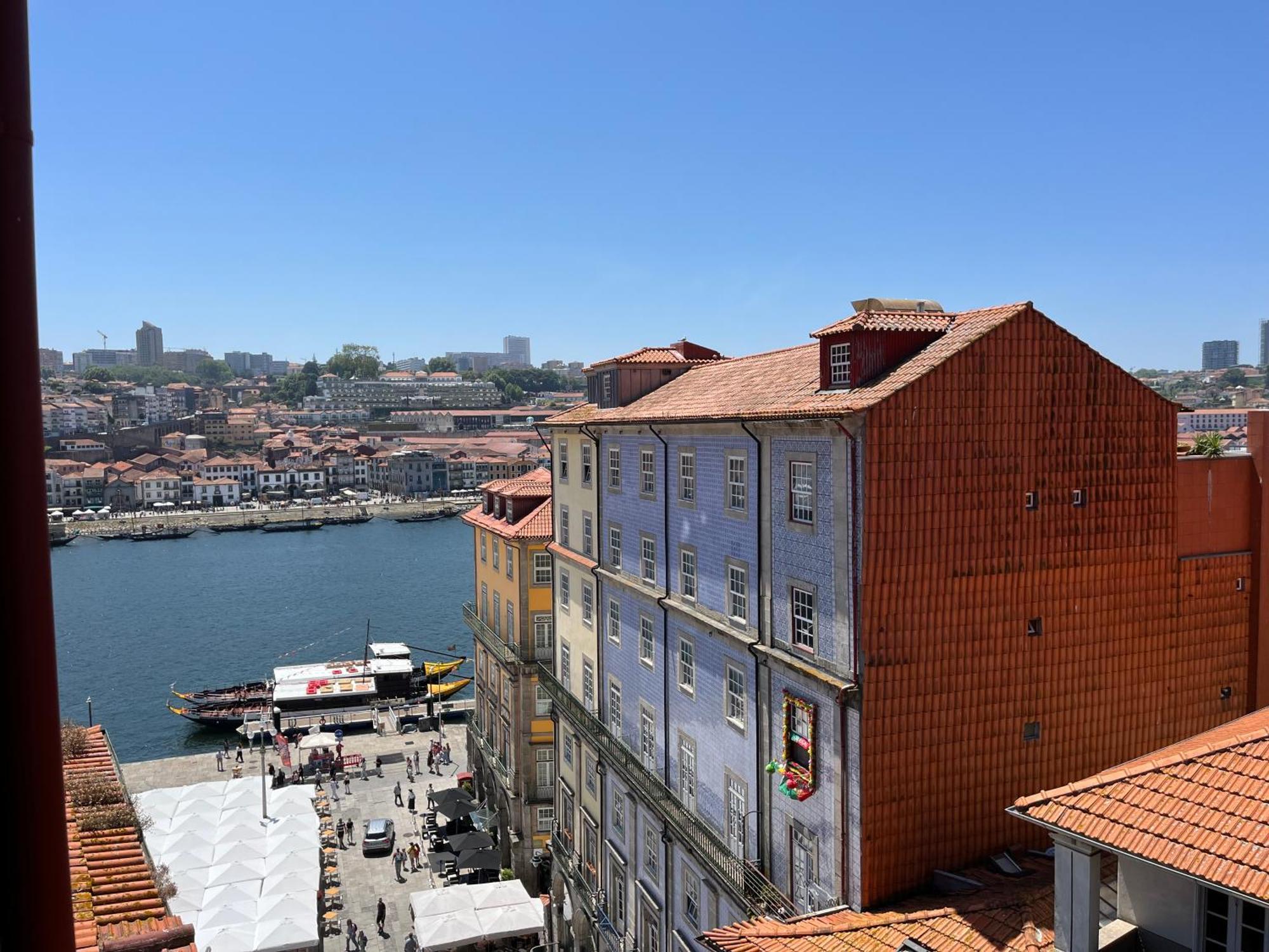 Vc Heritage Ribeira Porto Eksteriør bilde
