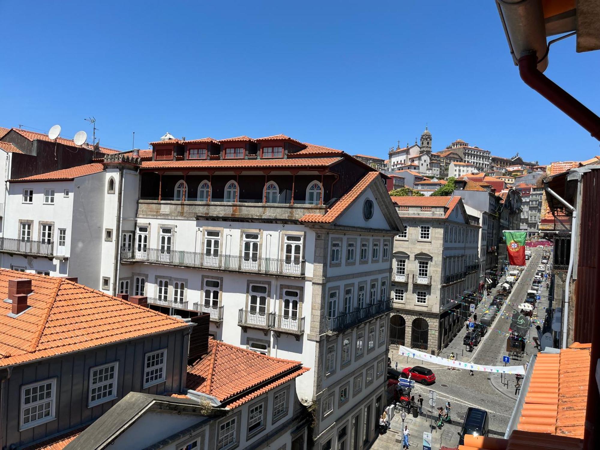 Vc Heritage Ribeira Porto Eksteriør bilde