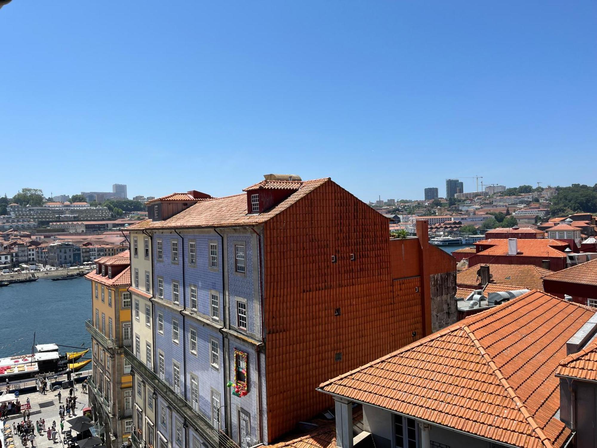 Vc Heritage Ribeira Porto Eksteriør bilde