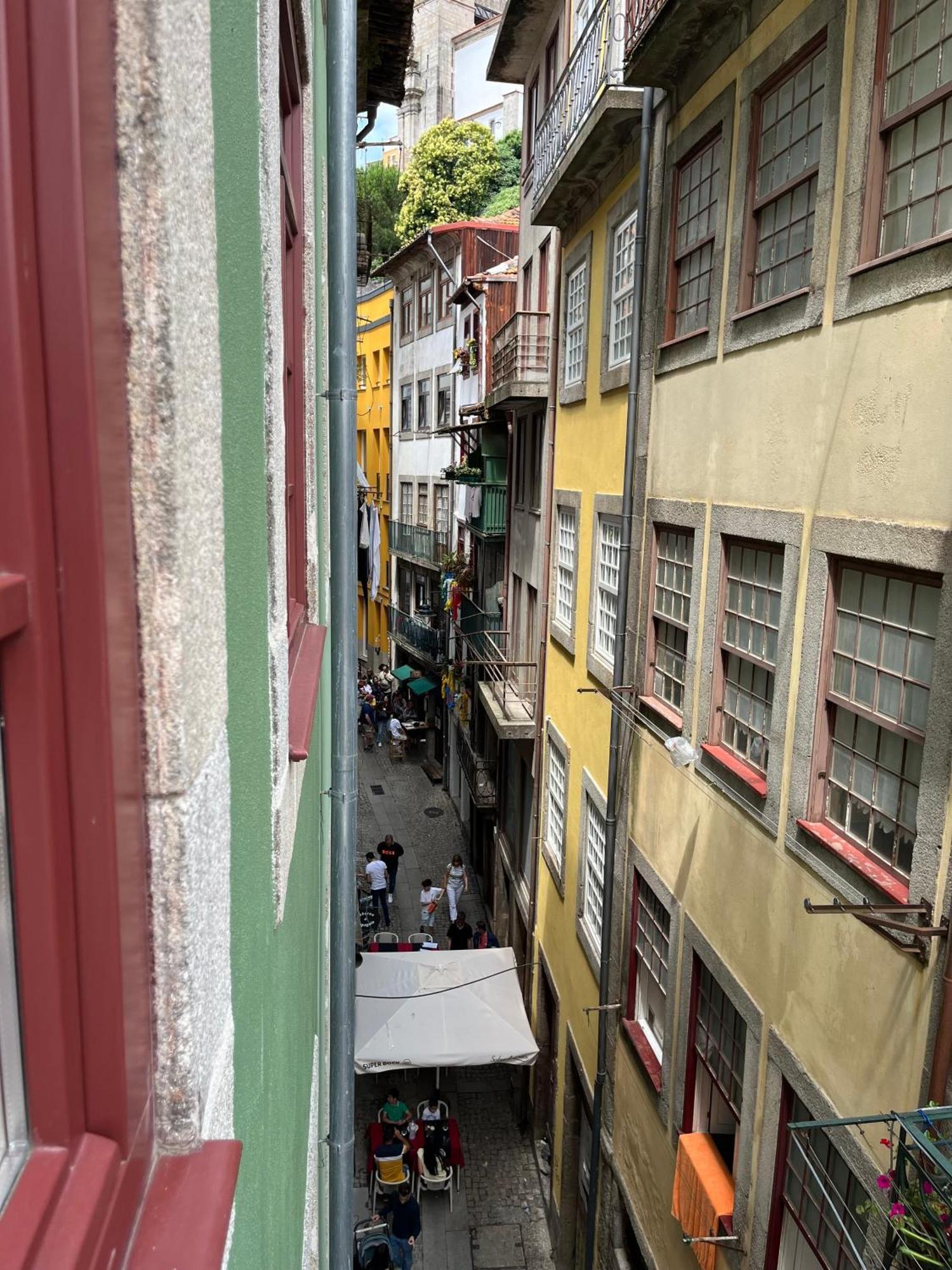 Vc Heritage Ribeira Porto Eksteriør bilde