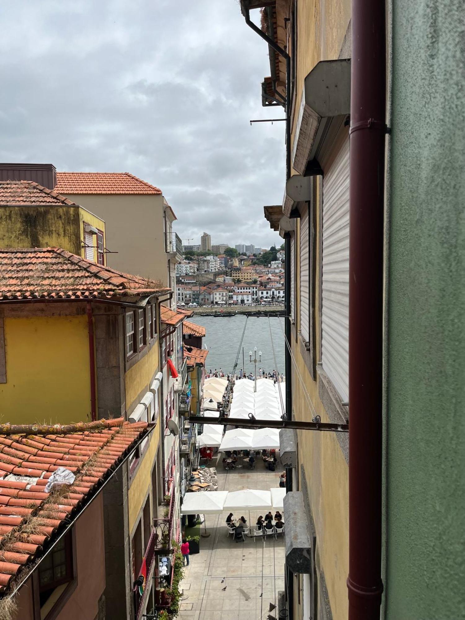 Vc Heritage Ribeira Porto Eksteriør bilde
