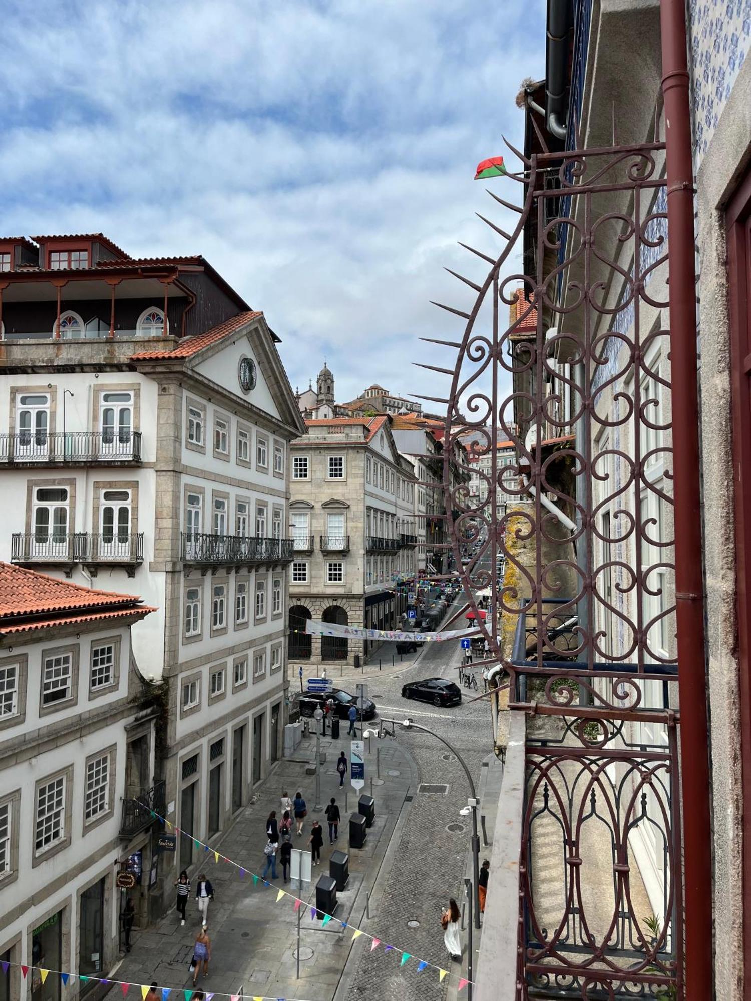 Vc Heritage Ribeira Porto Eksteriør bilde