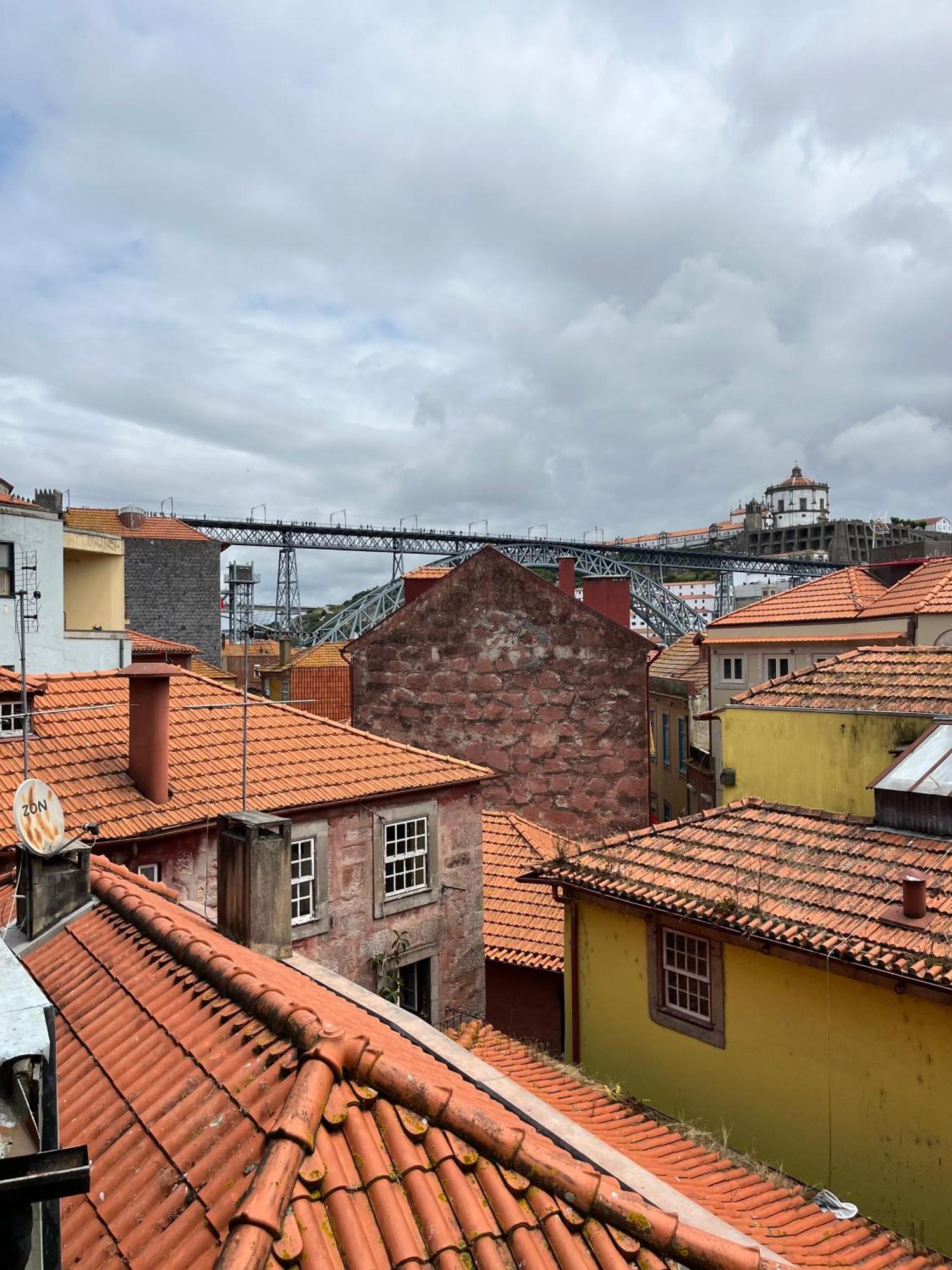 Vc Heritage Ribeira Porto Eksteriør bilde