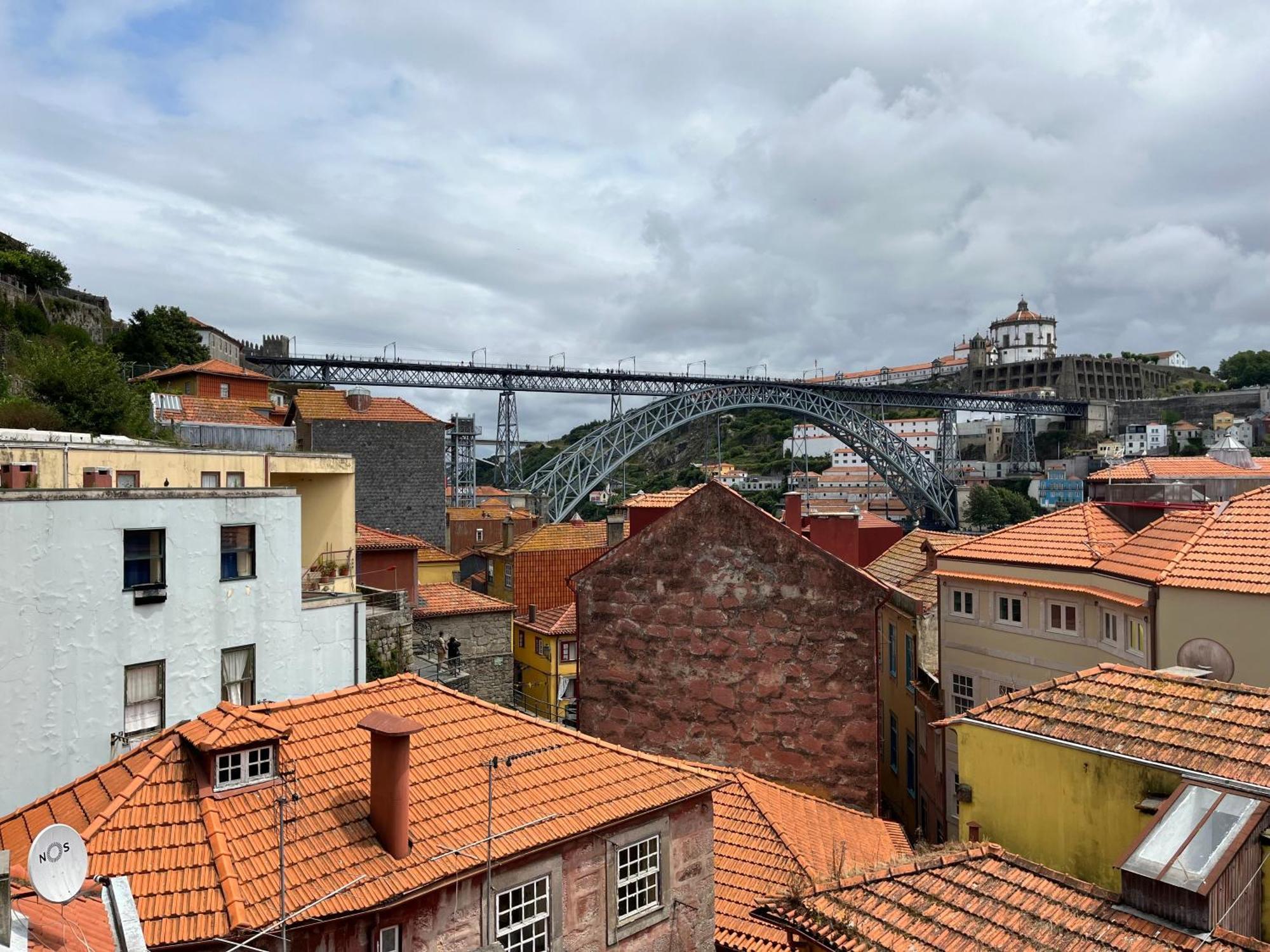 Vc Heritage Ribeira Porto Eksteriør bilde