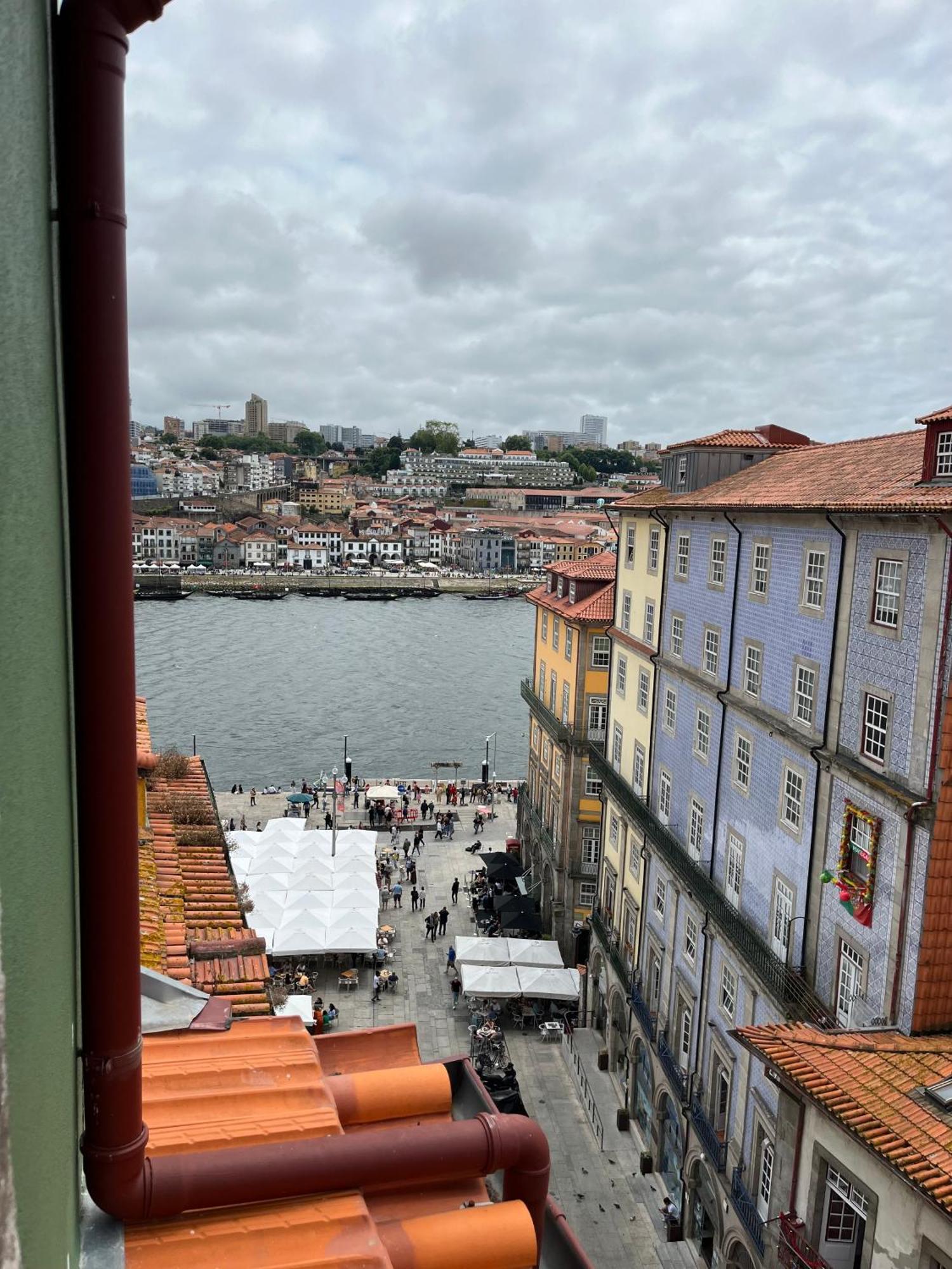 Vc Heritage Ribeira Porto Eksteriør bilde
