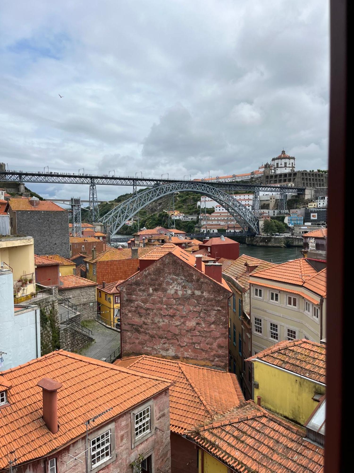 Vc Heritage Ribeira Porto Eksteriør bilde